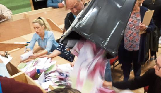 What time do polling stations close as Ireland votes in General Election 2024?