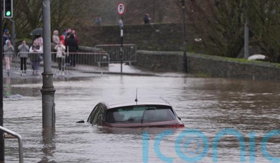 Union calls for extreme-weather leave as counties brace for more rain