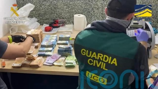 El presunto lavador de dinero de Kinahan ha sido arrestado en España