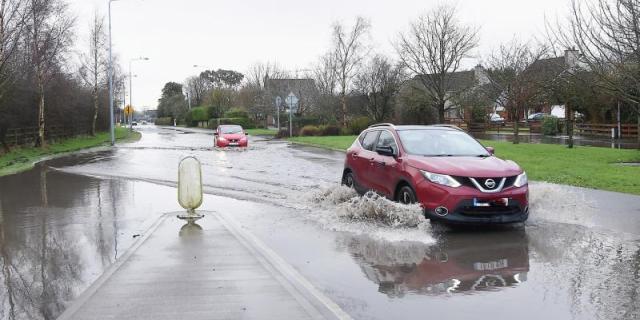 Waterford warned to brace for more rain and flooding as Met &Eacute;ireann issues Orange alert
