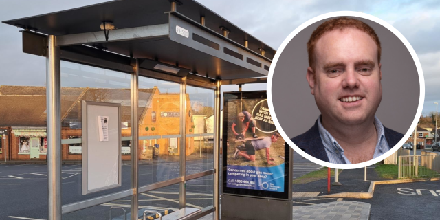 Waterford bus shelters which are &lsquo;totally unfit for purpose&rsquo; costing &euro;30,000 each