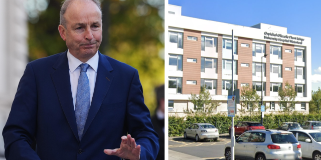 Taoiseach Miche&aacute;l Martin &lsquo;determined&rsquo; to deliver 24/7 cardiac care for Waterford