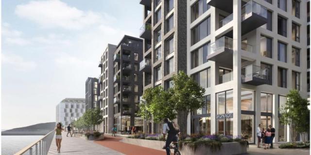Waterford&rsquo;s North Quays set for more apartments as revised plans submitted