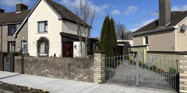 PICTURES: Peak inside this ideal three bed home in Waterford perfect for garden lovers