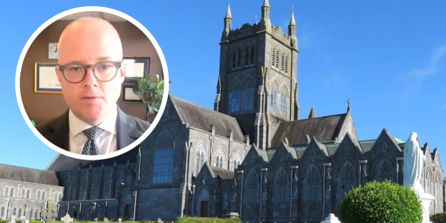 US Catholic university hopes to &lsquo;form future saints&rsquo; at new Waterford campus