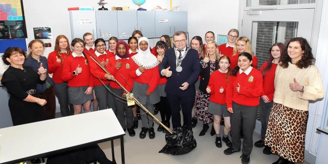 National Tree Week in Waterford takes a 'practical step toward combating climate change'