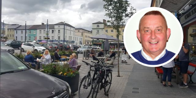 Local councillor &lsquo;appalled&rsquo; to see &lsquo;Shop Waterford&rsquo; signs on display in Dungarvan