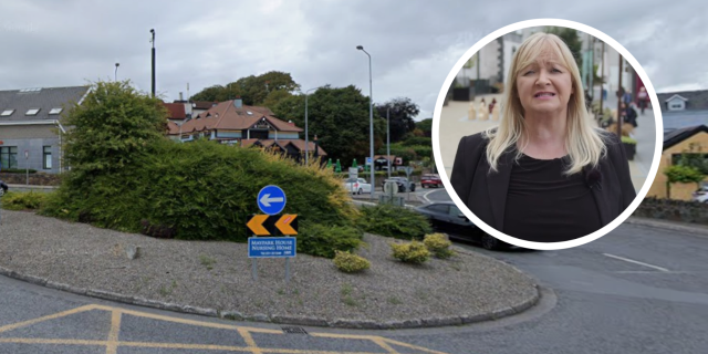 Waterford roundabout still sponsored by nursing home that closed four years ago