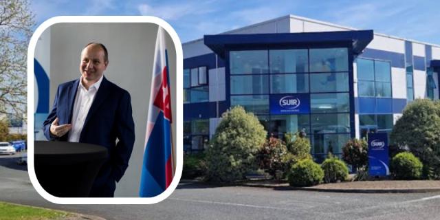 Major move as leading Waterford company opens new European office as expansion continues