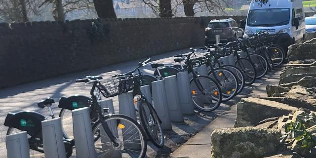 TFI bike stand in Waterford city set to be removed in bid to &lsquo;help flow of traffic&rsquo;