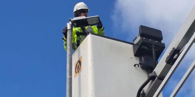 Waterford Council saves over &euro;350,000 in energy costs following public lighting project