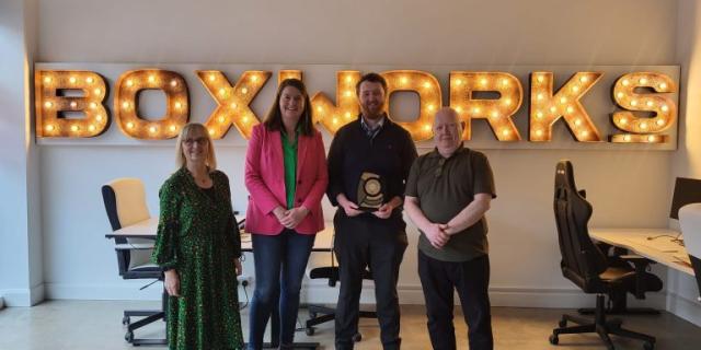 Competition launched for Waterford entrepreneurs with prizes for best business idea