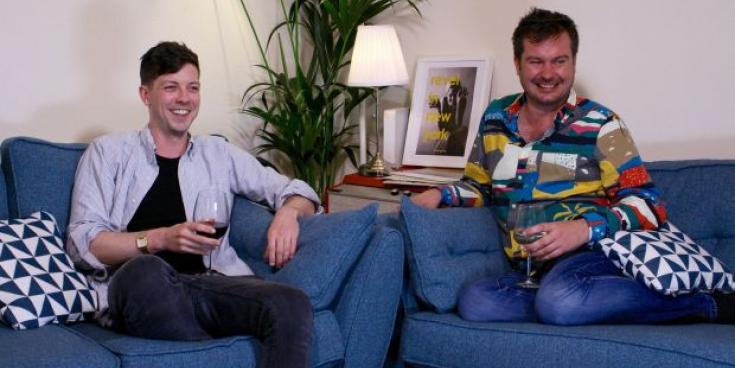 Gogglebox Ireland star reveals how much TV they actually have to watch
