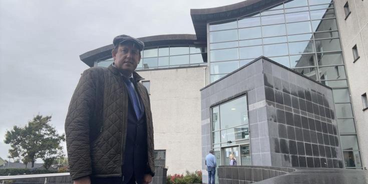 Waterford City and County Council backs Cork councillor in his presidential bid