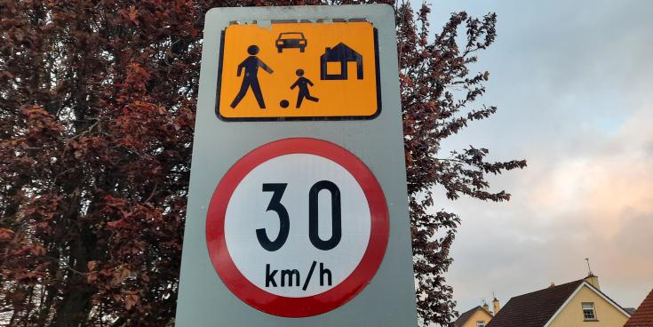 Waterford drivers ‘unaware of speed limits’ in housing estates
