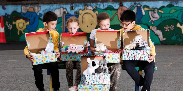 ‘It meant so much’ - Waterford schools urged to support Christmas shoebox appeal