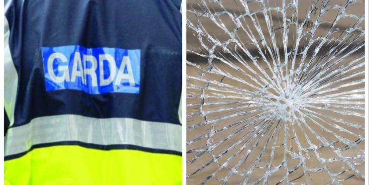 Waterford gardaí appeal after car and house windows smashed in weekend vandalism spree