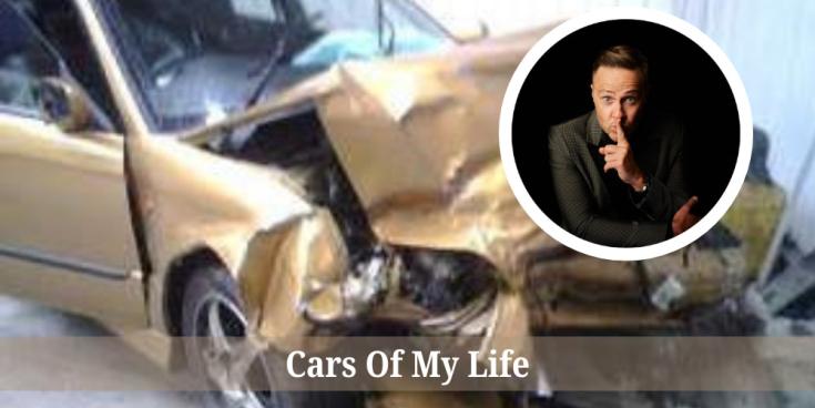 ICYMI: Waterford's Keith Barry recalls his first car and the Subaru that saved his life