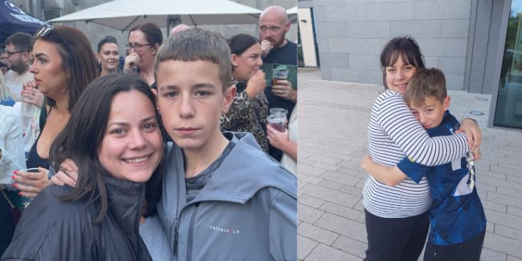 Waterford mum - 'Doctors gave me 1% chance of survival after I had a stroke at 32'