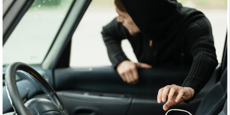 Gardaí issue warning after laptop stolen from parked car in Waterford overnight