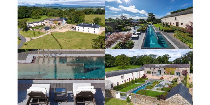 PICTURES: Waterford mansion with a heated pool and acres of land selling for millions