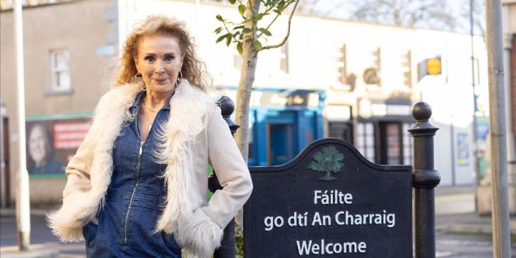 'It's official!' - Huge soap star joins cast of RT&Eacute;'s Fair City