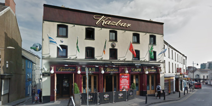 Famous Waterford late-night bar goes up for sale with asking price in millions