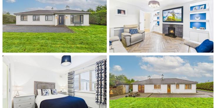 PICTURES: Spacious bungalow located in superb area of Waterford now on sale for &euro;475,000