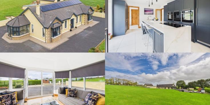 PICTURES: Idyllic&nbsp; Waterford home with stunning views of Comeragh Mountains now on sale