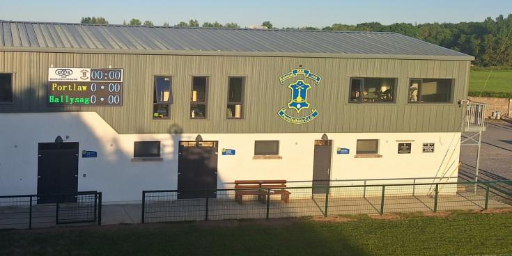 Big boost for Waterford GAA club as permission granted for 200-seater stand