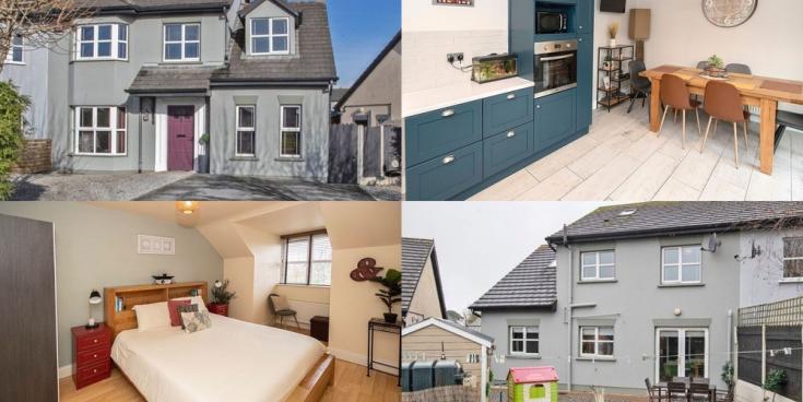 PICTURES: Stylish and spacious Dungarvan home now on the property market for &euro;440,000