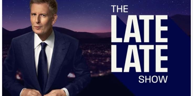 Award-winning Irish actor set for appearance on Late Late Show as guests revealed