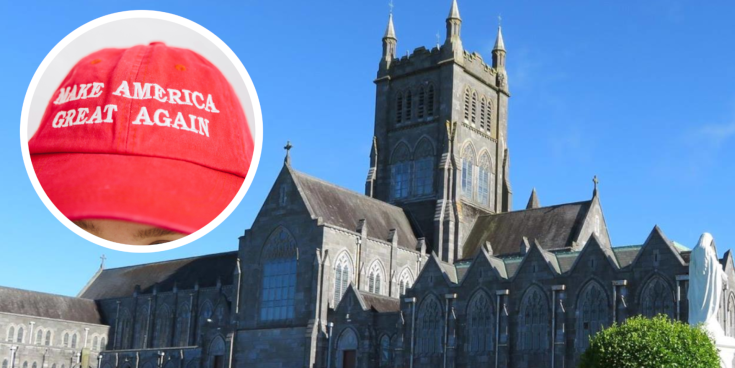 Concerns over &lsquo;extreme right wing&rsquo; plan for &lsquo;MAGA base&rsquo; at historic Waterford site