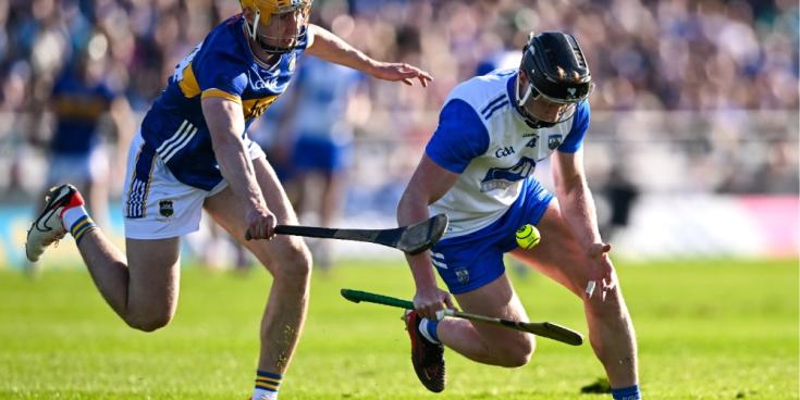 GAA Guide: When and where to watch Waterford hurlers' postponed clash with Tipperary live