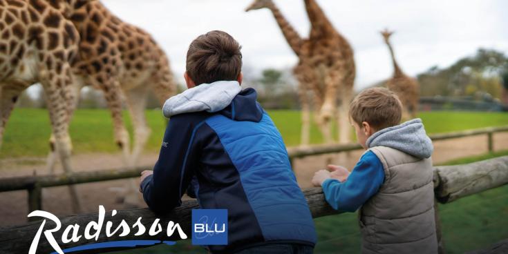 Swap the routine for a little Easter adventure in East Cork with the Radisson Blu Hotel