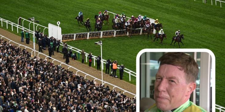 Waterford jockey 'abused by English rider' in front of his kids in 'horrific' Cheltenham row