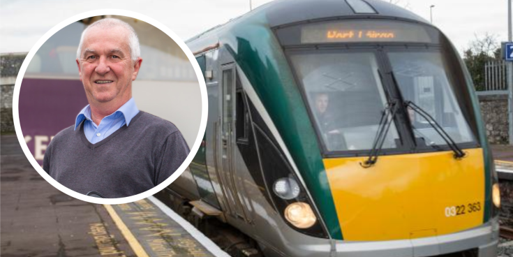 &lsquo;Perfect opportunity&rsquo; to reopen Waterford to Rosslare railway line amid fuel costs