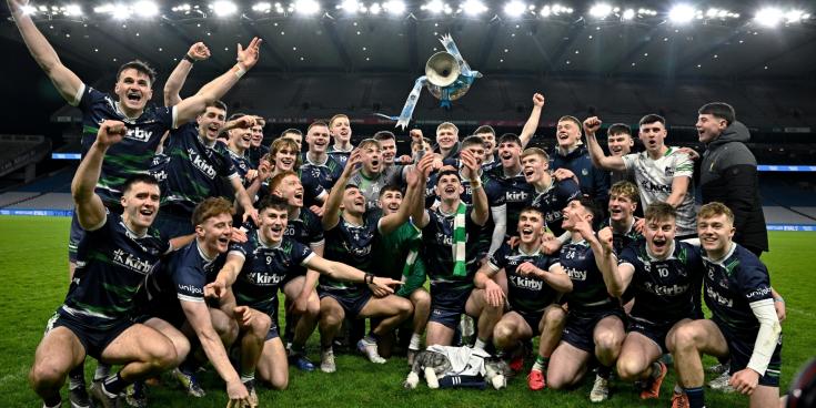 Big honour for rising Waterford hurling star with Fitzgibbon Cup Team of the Year spot