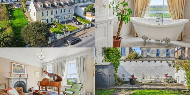 PICTURES: 'Magnificent' four-bed home in coastal Waterford town hits market for just under &euro;800K