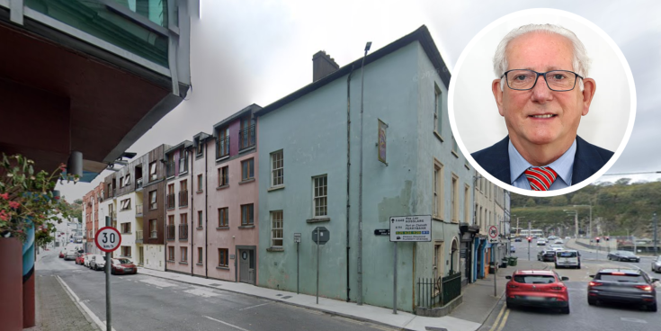 Call for one-way system to be introduced amid &lsquo;rat run&rsquo; in Waterford city