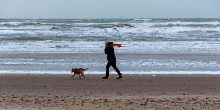Potential storm with strong winds and flood risk for Waterford this Easter weekend