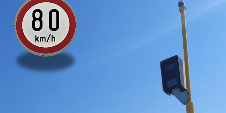 Petition to review speed transition at static camera on N25 to Waterford set up