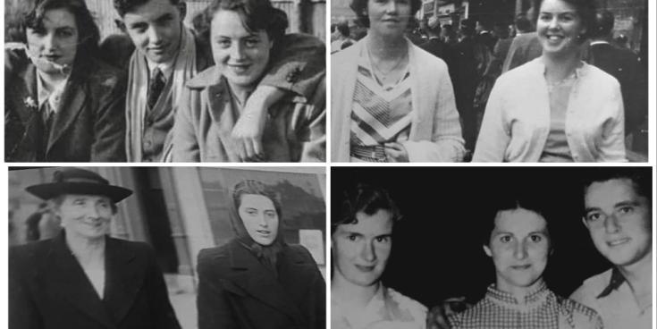 PICTURES: A blast from the past! Do you recognise any of these Waterford ladies?