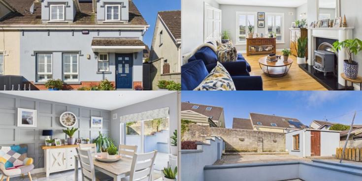 PICTURES: Cosy and recently upgraded Waterford home now on sale for &euro;310,000