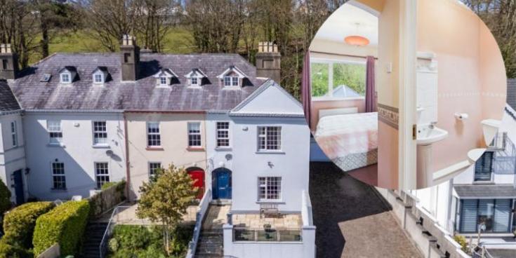 PICTURES: Have a look inside this impeccable Tramore home now selling for under 600K