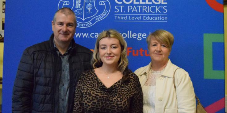 'Well-deserved'- Waterford woman receives college scholarship for academic excellence