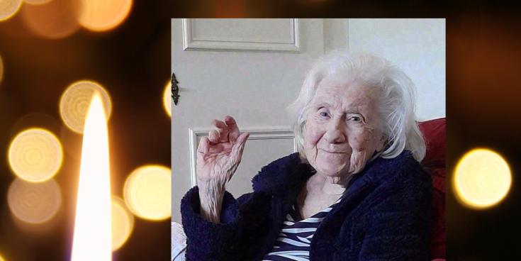 RIP: 'What a strong and wonderful woman'- Waterford lady passes away at 95-years-old