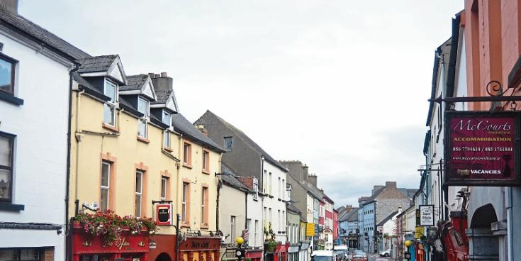 Waterford people 'leaving in droves' to shop in Kilkenny