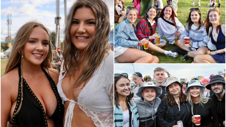 PICTURES: Tony Mulhall gallery (change headline 1)