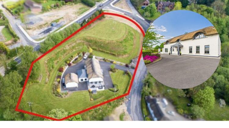 PICTURES: Look inside this jaw-dropping home in Waterford on sale with a hefty price tag